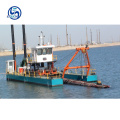 Long time serving CSD400  hydraulic cutter suction dredger for sand dredging